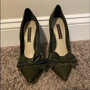 Steve Madden Olive heels